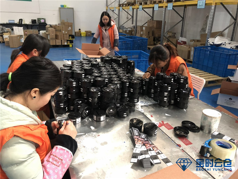 定制化倉儲外包 定制化倉儲外包