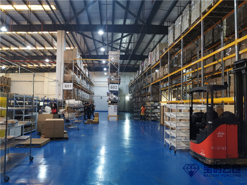 第三方倉儲服務商 第三方倉儲服務商