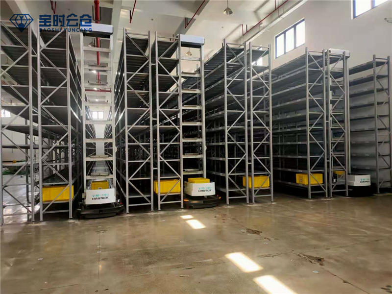 自動化倉儲 自動化倉儲