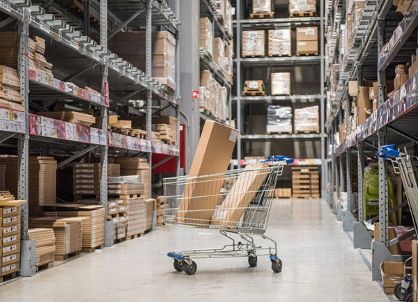 電商倉儲代發(fā)貨流程 電商倉儲代發(fā)貨流程