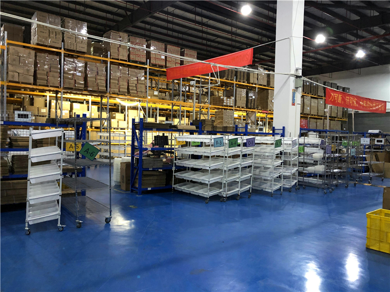 第三方倉配一體化公司