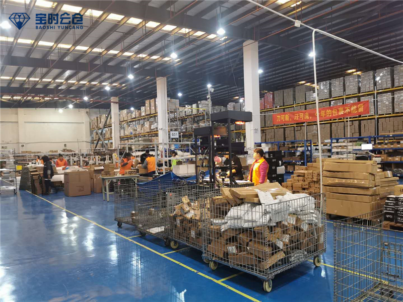 電商倉儲代發貨 電商倉儲代發貨