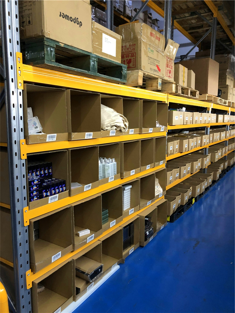 日化用品倉儲配送一體化 日化用品倉儲配送一體化