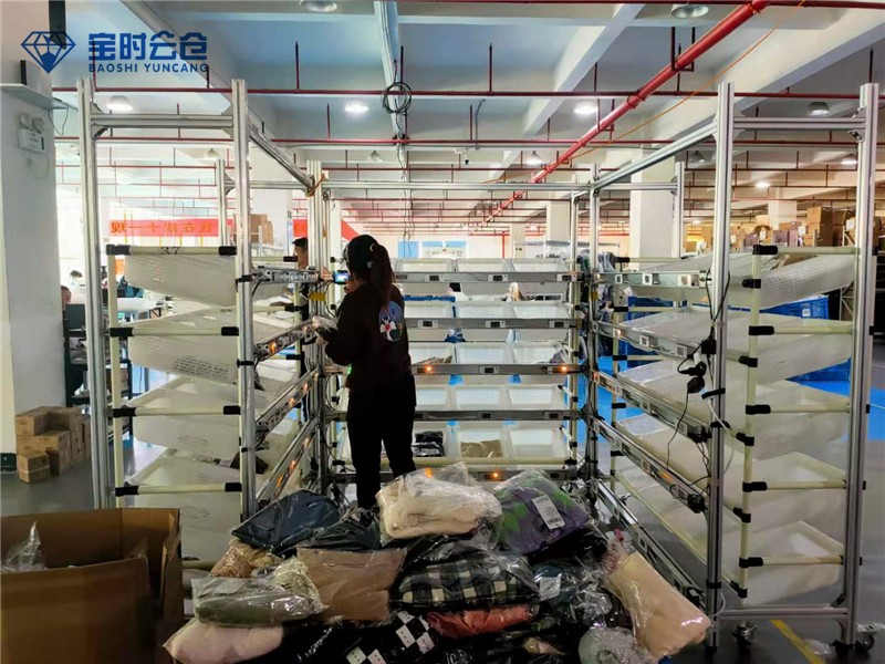 服裝倉儲配送 服裝倉儲配送