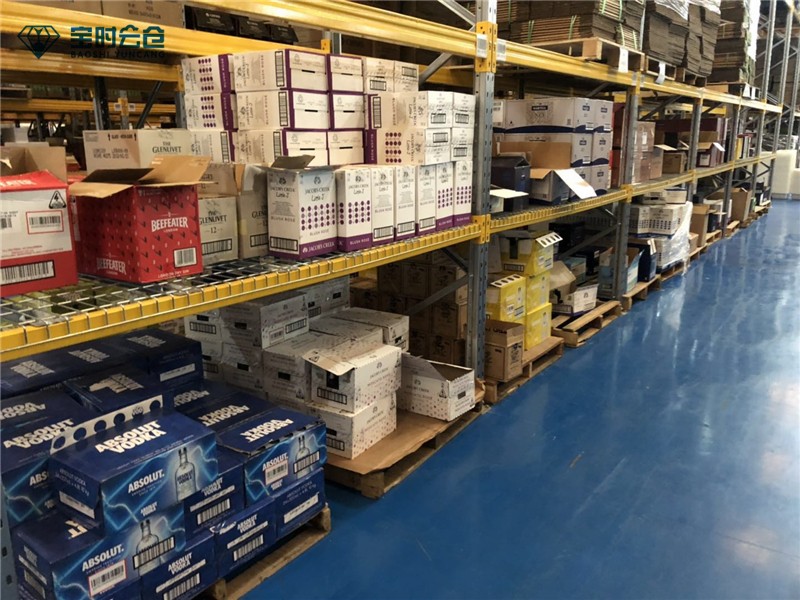 葡萄酒倉儲(chǔ)環(huán)境