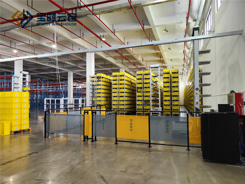 電商倉儲發貨模式 電商倉儲發貨模式